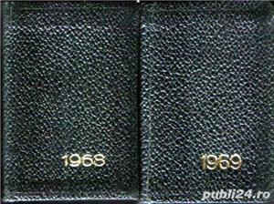 miniagende 1968  i 1969