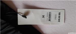 Rochie paiete si pantalon nou cu paiete, pentru ocazii - imagine 3