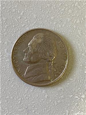 Moneda 5 CENTI - CENTS - CENT - SUA   USA - 1992 D - KM 192 (248)