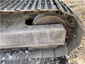 Excavator Fiat Hitachi,model 200.3 - imagine 6