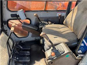 Excavator Fiat Hitachi,model 200.3 - imagine 8