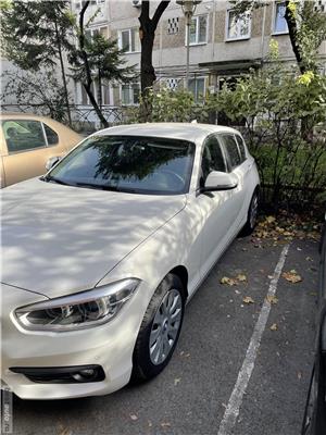 BMW er1   118d 150cp 11 2017  - imagine 6