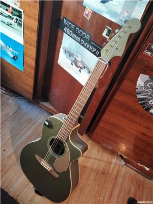 chitară fender electroacustică newpoter 