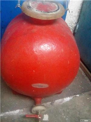 Butoaie din fibră de sticlă 