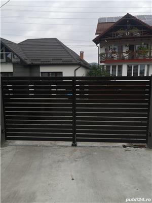 Balustrade inox și fier forjat