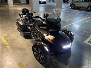 Vanzare Can Am Spyder F3 - imagine 4