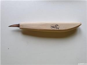 Unelte pt sculptura lemn - imagine 3