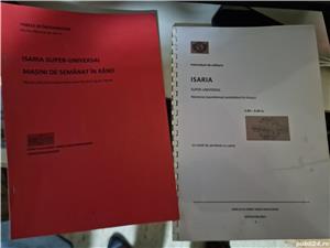 Tabel si documente semănătoare paioase - imagine 3