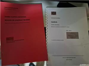 Tabel si documente semănătoare paioase - imagine 4