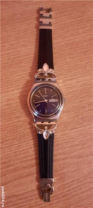 Vând ceas Swach original cumparat din Franța. Pret 200 lei. 