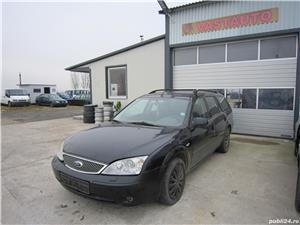 Dezmembram Ford Mondeo 2.0 TDCi cod motor HJBB 115CP an 2001-2007 - imagine 4