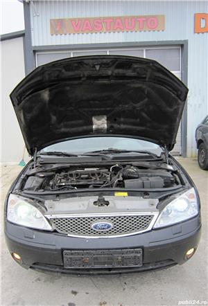 Dezmembram Ford Mondeo 2.0 TDCi cod motor HJBB 115CP an 2001-2007 - imagine 2