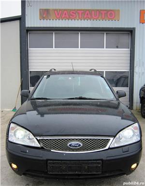 Dezmembram Ford Mondeo 2.0 TDCi cod motor HJBB 115CP an 2001-2007