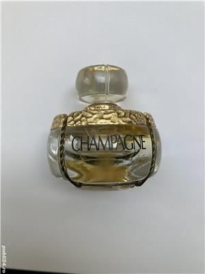 Sticluta de Parfum Champagne YSL in Miniatura pentru Colectie