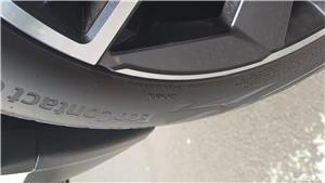 Anvelope vara Continental EcoContact 6 235/50/19 99V, DOT1622, A/A/71db, mai putin de 2500km.