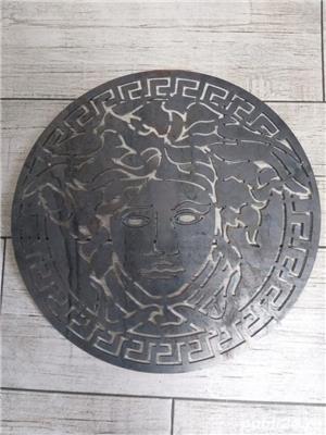 Rozete tabla decupata 3mm - imagine 5