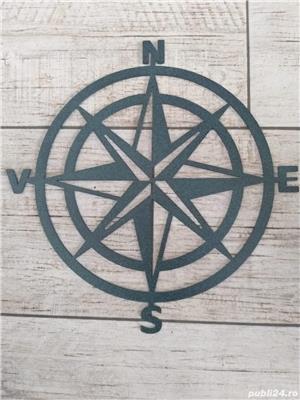 Rozete tabla decupata 3mm - imagine 6