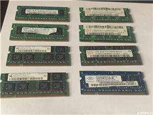 Memorie RAM Laptop 1GB DDR2 si DDR3