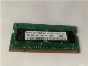 Memorie RAM Laptop 1GB DDR2 si DDR3 - imagine 9