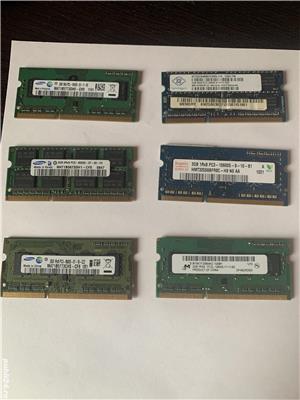 Memorie RAM Laptop 2GB DDR2 si DDR3