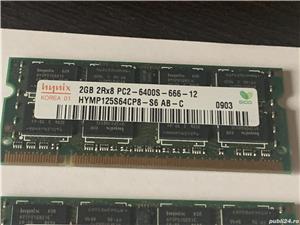 Memorie RAM Laptop 2GB DDR2 si DDR3 - imagine 7