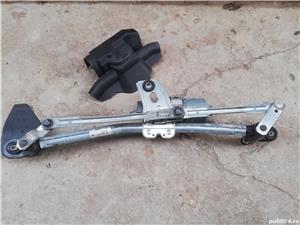 ansamblu stergatoare cu motoras opel astra h  - imagine 5