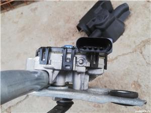 ansamblu stergatoare cu motoras opel astra h  - imagine 7