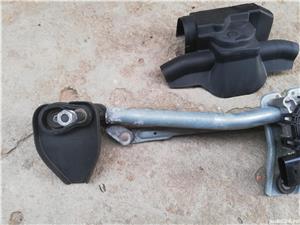 ansamblu stergatoare cu motoras opel astra h  - imagine 4