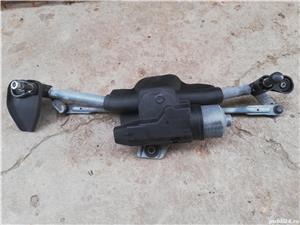 ansamblu stergatoare cu motoras opel astra h  - imagine 8