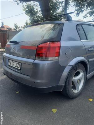 Opel Signum full option 2,2 TDI - imagine 8