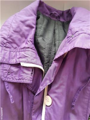 Haină de damă,  căptușită - imagine 2