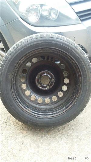 roata rezerva Opel 205/55R16 - imagine 2
