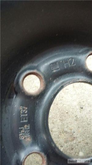 roata rezerva Opel 205/55R16 - imagine 5