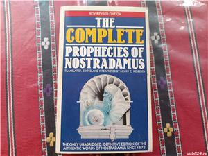 The Complete Prophecies of Nostradamus by Henry C. Roberts