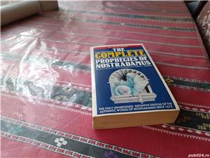 The Complete Prophecies of Nostradamus by Henry C. Roberts - imagine 5