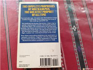 The Complete Prophecies of Nostradamus by Henry C. Roberts - imagine 3
