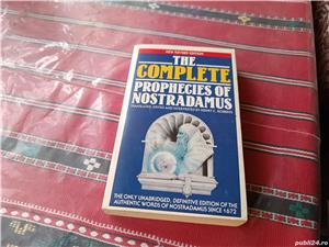 The Complete Prophecies of Nostradamus by Henry C. Roberts - imagine 4