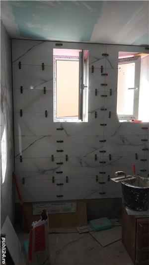 Execut lucrări de finisaje interioare exeterioare - imagine 6