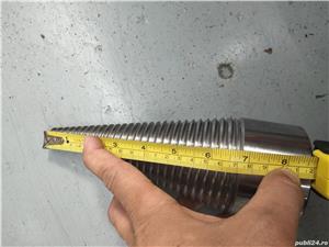 Con crapator spărgător lemne otel tratat, urgent - imagine 3