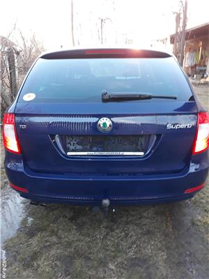 Vand Skoda Superb - imagine 7