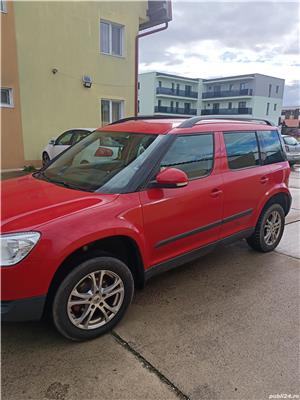 Skoda Yeti  - imagine 4 Skoda Yeti  - imagine 4