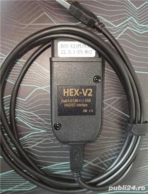 Diagnoza VCDS VAG COM HexV2 25.3 Engleza, Romana, Germana - imagine 4