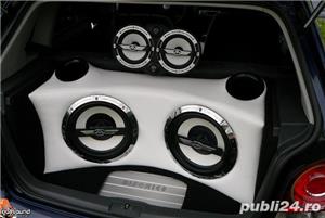 Subwoofer Autotek 12" 1200 W, Hifonics, Maxxsonic USA - imagine 6