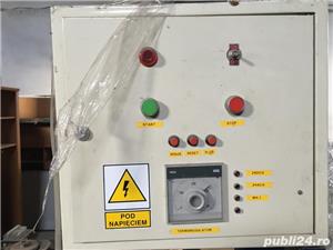 Utilaj Lipit plasa pe coltare - imagine 5