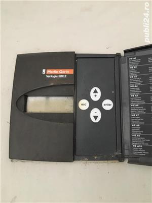 Panou electric - Regulator tensiune - imagine 3