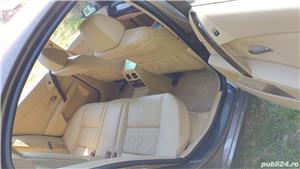 Bmw e60 2006 volan dreapta schimb cu rulota - imagine 5 Bmw e60 2006 volan dreapta schimb cu rulota - imagine 5