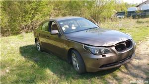 Bmw e60 2006 volan dreapta schimb cu rulota - imagine 3 Bmw e60 2006 volan dreapta schimb cu rulota - imagine 3