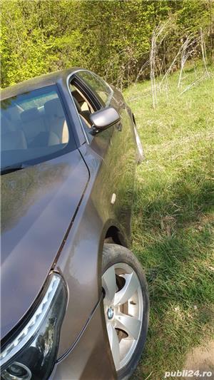 Bmw e60 2006 volan dreapta schimb cu rulota - imagine 2 Bmw e60 2006 volan dreapta schimb cu rulota - imagine 2