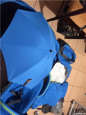 Vând cărucior stokke - imagine 3