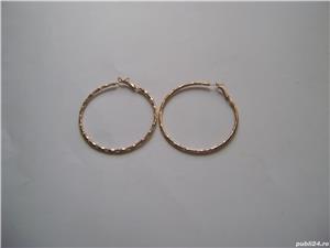 Cercei gypsy, 5 lei - imagine 2